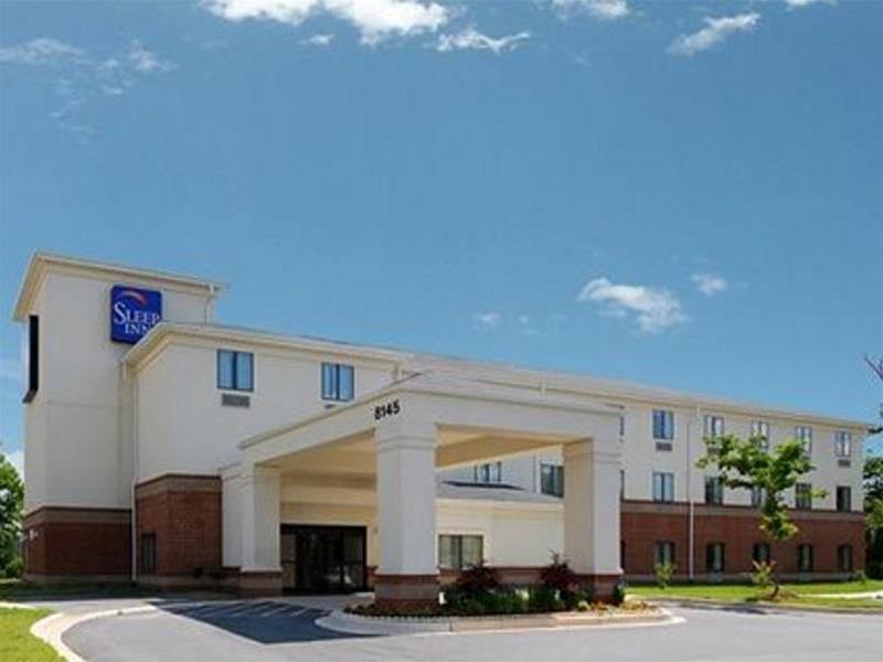 Sleep Inn Columbia Gateway Jessup Zewnętrze zdjęcie