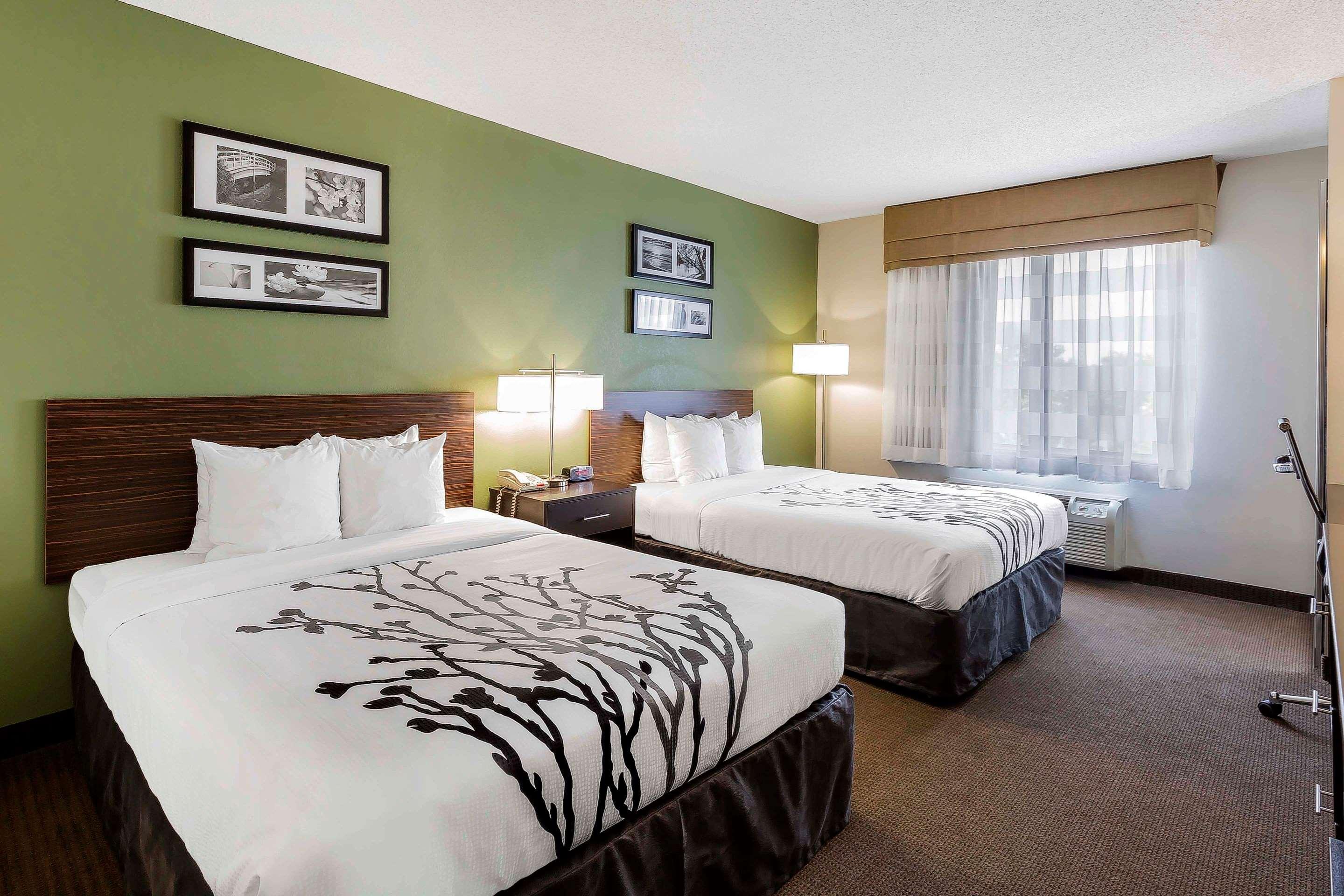 Sleep Inn Columbia Gateway Jessup Zewnętrze zdjęcie