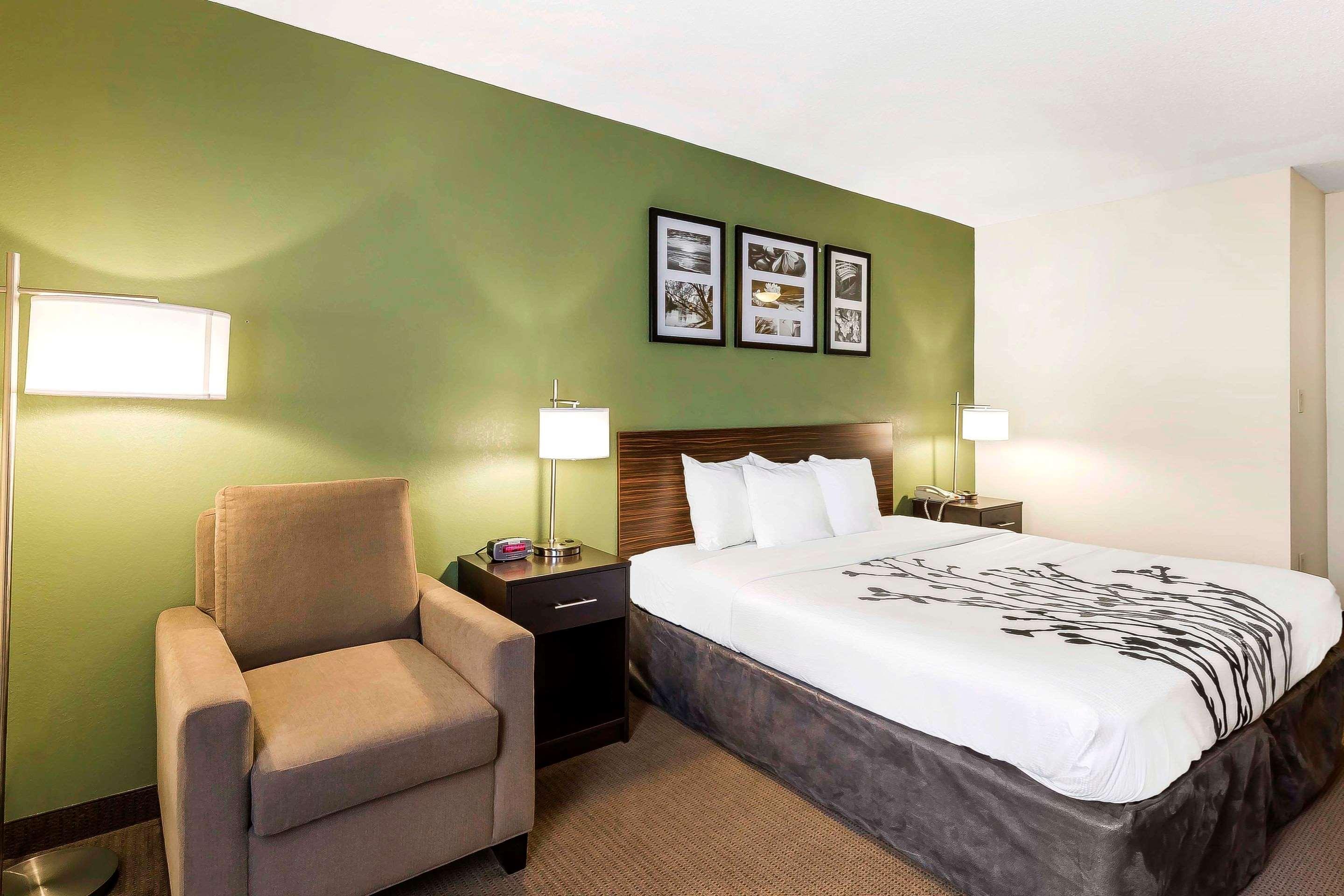 Sleep Inn Columbia Gateway Jessup Zewnętrze zdjęcie