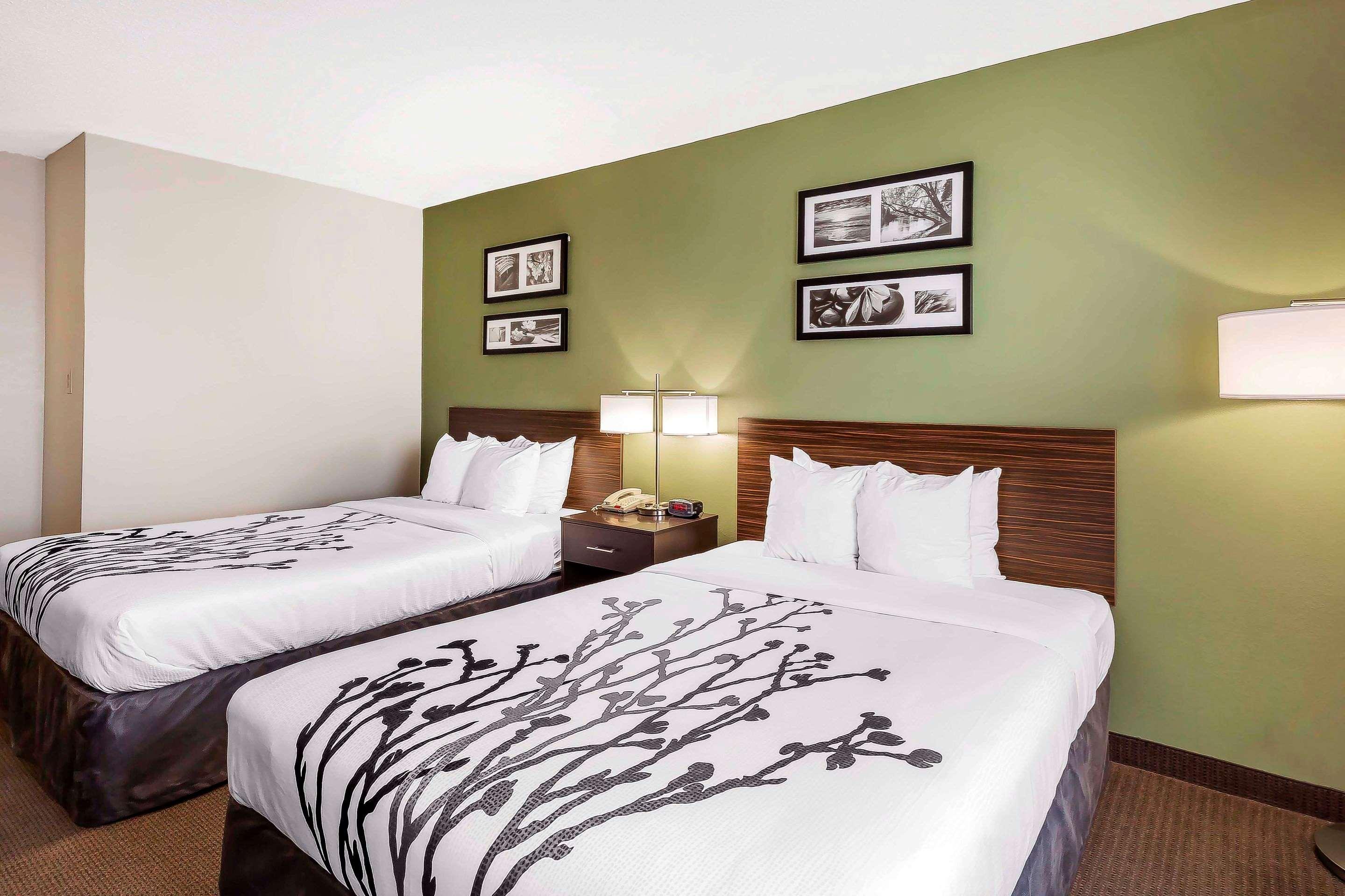Sleep Inn Columbia Gateway Jessup Zewnętrze zdjęcie