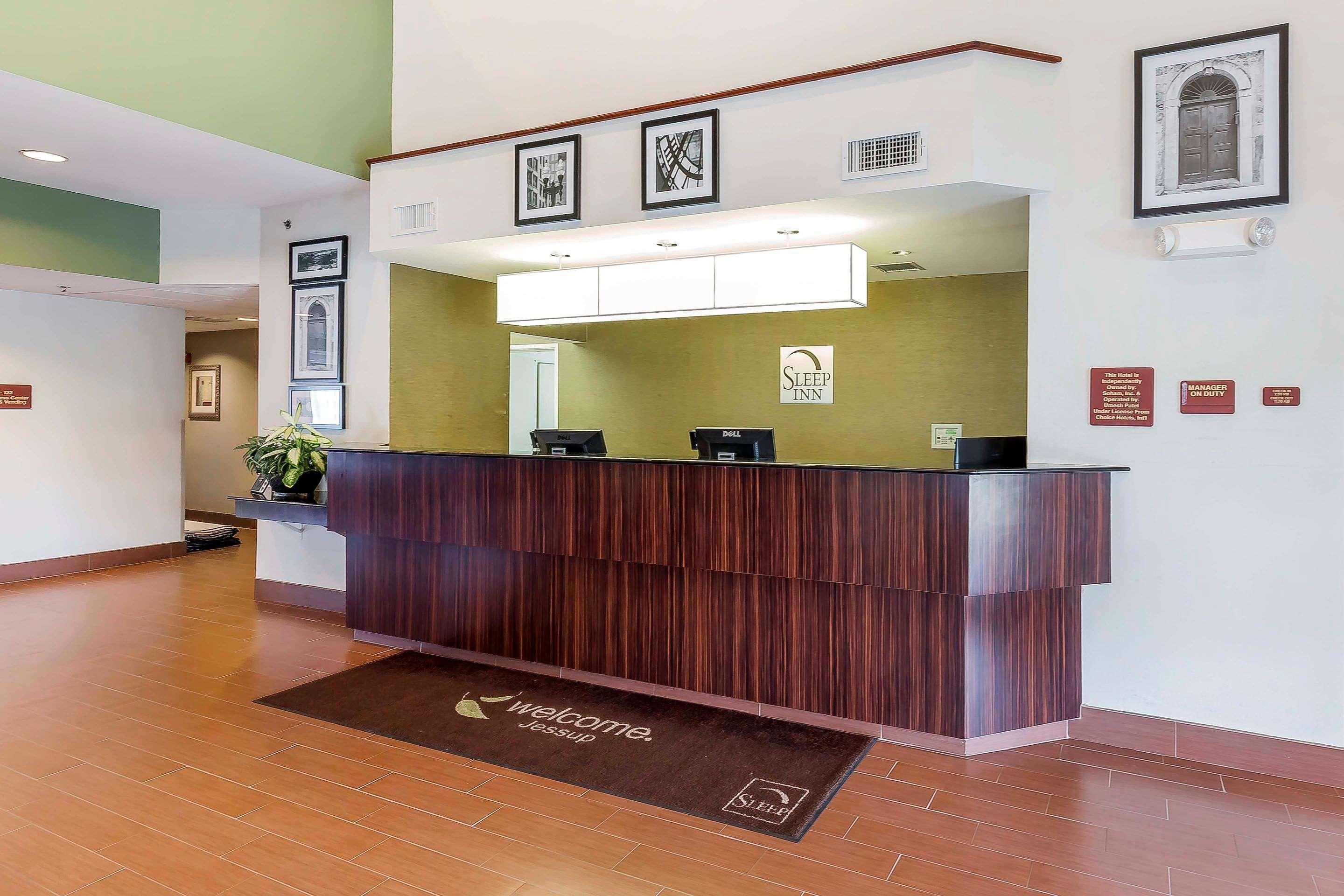 Sleep Inn Columbia Gateway Jessup Zewnętrze zdjęcie