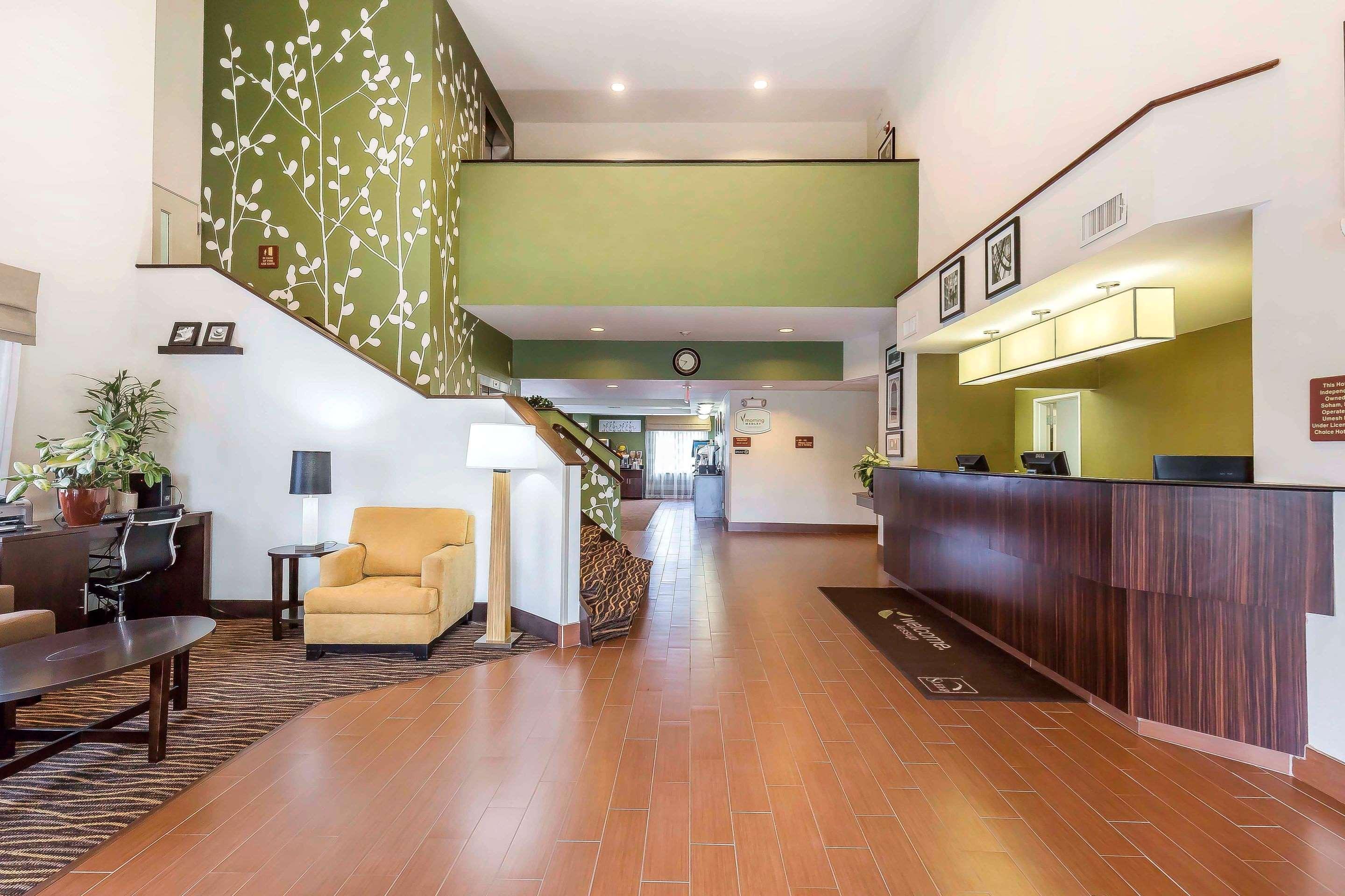 Sleep Inn Columbia Gateway Jessup Zewnętrze zdjęcie